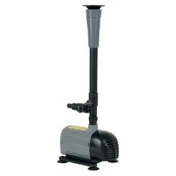 RIBIMEX Pompe Immergée Fontaine Pour Bassin 50W - Cascade -RIBIMEX Soldes 60278464 3
