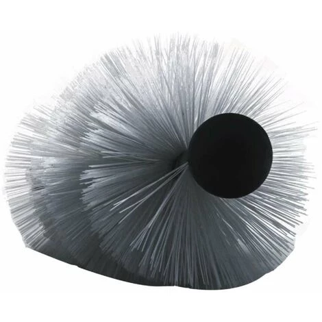 RIBIMEX Brosse Hérisson De Ramonage 80 Mm De Diamètre 4 RIBIMEX Brosse Hérisson De Ramonage 80 Mm De Diamètre – Image 2