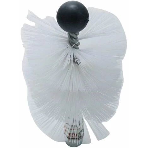RIBIMEX Brosse Hérisson De Ramonage 80 Mm De Diamètre 5 RIBIMEX Brosse Hérisson De Ramonage 80 Mm De Diamètre – Image 3