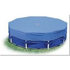 RIBIMEX Bache De Protection 6.2 M 140 G/m2 Pour Piscine De 5.4 M -RIBIMEX Soldes 65843347 2