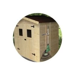 RIBIMEX Support Mural Pour Outils De Jardin -RIBIMEX Soldes 65843364 3