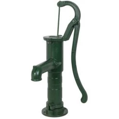 RIBIMEX Pompe à Bras En Fonte à Poser -RIBIMEX Soldes 65843367 2