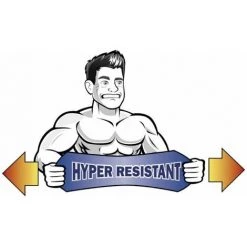 RIBITECH RIBILAND Bâche Translucide 70g/m2 Indéchirable 1,5 X 5 M -RIBIMEX Soldes 66508 3