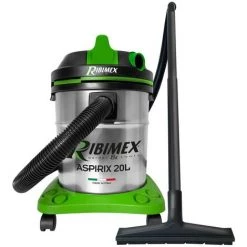 RIBIMEX Aspirateur 20 Litres 1200w Aspirix 20, Eau Et Poussières -RIBIMEX Soldes 67270435 2