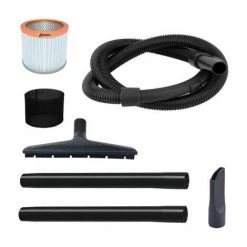 RIBIMEX Aspirateur 20 Litres 1200w Aspirix 20, Eau Et Poussières -RIBIMEX Soldes 67270435 3