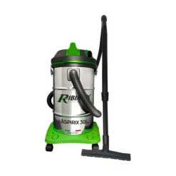 RIBIMEX Aspirateur 30 Litres 1200w Aspirix 30 Eau Et Poussières