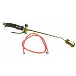 RIBIMEX Kit Désherbeur Thermique Avec Tuyau 1m50