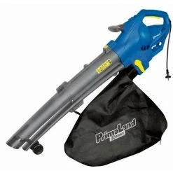 RIBIMEX Aspirateur / Broyeur - Souffleur 3000 W + 1 Sac De Rechange Offert -RIBIMEX Soldes 67884796 3