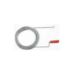 RIBIMEX Déboucheurde Canalisation à Crochet 15m