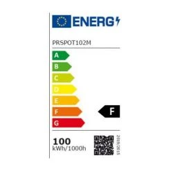 RIBIMEX Projecteur à LED 100w 8500 Lumens Mural 7 RIBIMEX Projecteur à LED 100w 8500 Lumens Mural -RIBIMEX Soldes 6961677 3