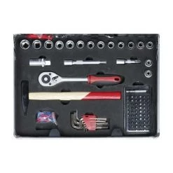 RIBIMEX Mallette Outillage 149 Pièces -RIBIMEX Soldes 70949213 3