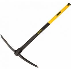 RIBIMEX Manche Tri Matière De 91 Cm Avec Pioche De 2,5 Kg