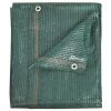 RIBIMEX Brise Vue 1m X 5m , 90gr/m², Vert