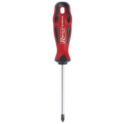 RIBIMEX Tournevis Phillips Cruciforme PH1x75mm Aimanté .. 3 RIBIMEX Tournevis Phillips Cruciforme PH1x75mm Aimanté ..