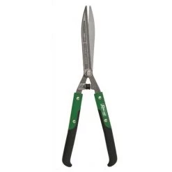 RIBIMEX Cisaille à Haies PRO 60cm, Poignées Courbes, Lames Forgées ..