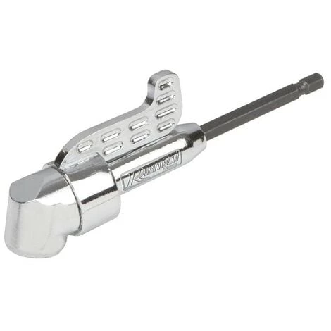 RIBIMEX Renvoi D'angle Pour Tournevis Porte Embout 3 RIBIMEX Renvoi D'angle Pour Tournevis Porte Embout