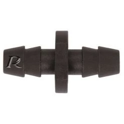 RIBIMEX Jonction Cannelée Diam.6mm ( 10 Pces )...