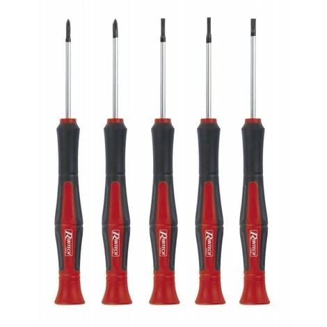 RIBIMEX Lot De 5 Tournevis Précision Aimantés .. 3 RIBIMEX Lot De 5 Tournevis Précision Aimantés ..