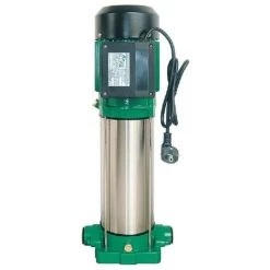 RIBIMEX Ribiland - Pompe De Surface Multi-cellulaire INOX 2650W - PRMCA10/V