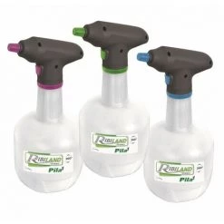 RIBIMEX Pulvérisateur 1 L, à Piles ''PILA 1''