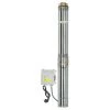 RIBIMEX Pompe Immergée Inox 750w, 95m Avec Tableau électrique, Immergable 40m Sous L'eau -RIBIMEX Soldes 7836171 1