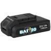 RIBIMEX Batterie 20 Volt, 2 Amp Pour Gamme ''R-BAT20'' 2 RIBIMEX Batterie 20 Volt, 2 Amp Pour Gamme ''R-BAT20'' -RIBIMEX Soldes 7842524 1
