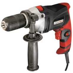 RIBIMEX Coffret Perceuse à Percussion 810W Avec 92 Accessoires -RIBIMEX Soldes 7865189 4