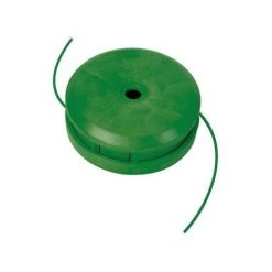 RIBIMEX Tête De Débroussailleuse Universelles 6 M 2.4 Mm