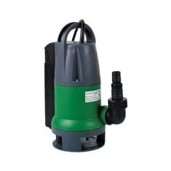 RIBIMEX Pompe Immergée Vide Cave 550 W Flotteur Integré