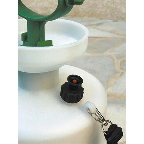 RIBIMEX Pulvérisateur Pro à Pression Préalable 7L - Lance Laiton Et Buse Laiton 6 RIBIMEX Pulvérisateur Pro à Pression Préalable 7L - Lance Laiton Et Buse Laiton – Image 4
