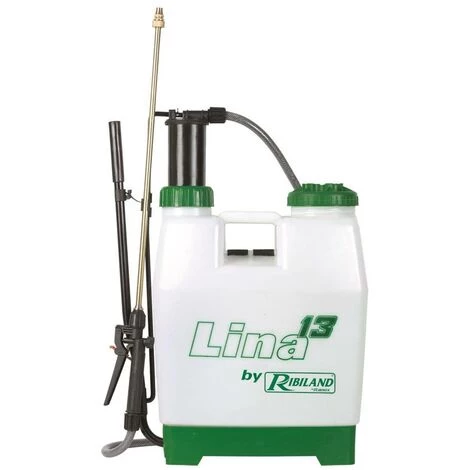 RIBIMEX Pulvérisateur Pro à Pression Préalable 14L - Lance Laiton Et Buse Laiton 5 RIBIMEX Pulvérisateur Pro à Pression Préalable 14L - Lance Laiton Et Buse Laiton – Image 3