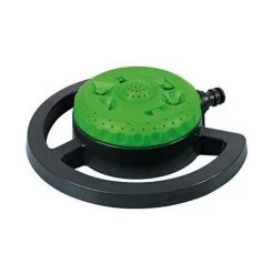RIBIMEX Arroseur Multifonctions Sur Base Pour Arrosage Plante Pelouse Jardin