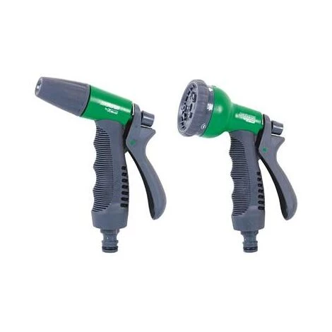 RIBIMEX Kit Arrosage Jardin 2 Pistolets Arrosage Simple Et Multijet 3 RIBIMEX Kit Arrosage Jardin 2 Pistolets Arrosage Simple Et Multijet