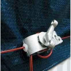 RIBIMEX Cable Et Tendeur De Rechange Pour Bache Protection Piscine Hors Sol -RIBIMEX Soldes 8679198 3