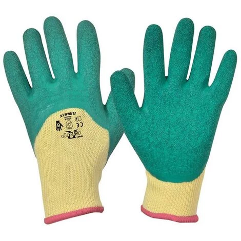 RIBIMEX Paire De Gants Pour Rosier Taille 6 4 RIBIMEX Paire De Gants Pour Rosier Taille 6 – Image 2