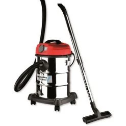 RIBIMEX Aspirateur à Eau Et Poussiere 1200W Cuve 30L + Prise Pour Machine -RIBIMEX Soldes 8918178 3