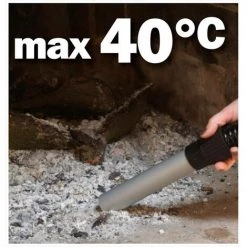 RIBIMEX Aspirateur Pour Cheminée Et Poele 800W Cendre Froide Ou CHAUDES -RIBIMEX Soldes 8918190 4