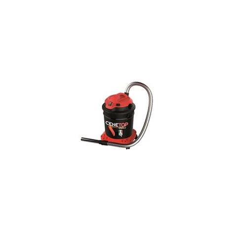 RIBIMEX Aspirateur à Cendres Cuve 18L Avec Poussoir Nettoyeur De Filtre 4 RIBIMEX Aspirateur à Cendres Cuve 18L Avec Poussoir Nettoyeur De Filtre – Image 2