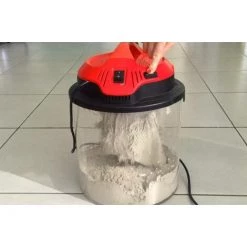 RIBIMEX Aspirateur à Cendres Cuve 18L Avec Poussoir Nettoyeur De Filtre 10 RIBIMEX Aspirateur à Cendres Cuve 18L Avec Poussoir Nettoyeur De Filtre -RIBIMEX Soldes 8918193 4