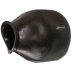 RIBIMEX Vessie Membrane Pour Suppresseur 100/150 L D. Entrée 80 Mm 2 Trous - PRVESS100/150 - Ribiland - Taille: - Couleur: