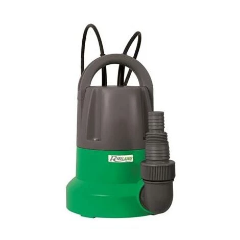 RIBIMEX Pompe Vide Cave Dite Serpillaire 400W (aspire Jusqu'à 1 Mm Du Sol) 3 RIBIMEX Pompe Vide Cave Dite Serpillaire 400W (aspire Jusqu'à 1 Mm Du Sol)