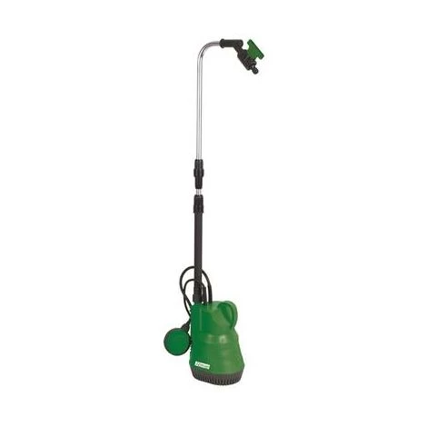 RIBIMEX Pompe Pour Recuperateur D'eau Pluie 400W Et Arrosage Avec Vanne Arret 3 RIBIMEX Pompe Pour Recuperateur D'eau Pluie 400W Et Arrosage Avec Vanne Arret