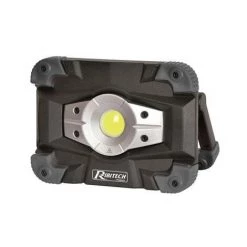 RIBIMEX Spot 10w Led 1000/500 Lumens Port à Batterie Antichoc A 3m