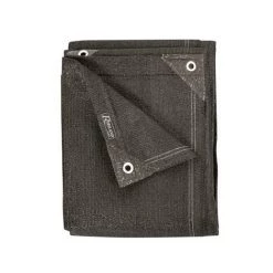 RIBIMEX Brise Vue 1,8x10m 230gr Gris