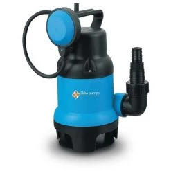 RIBIMEX Pompe Immergée Vide Cave 400W Eaux Chargées 7500 Litres / Heure -RIBIMEX Soldes 9862430 3