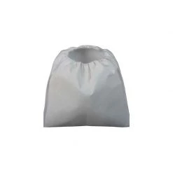 RIBIMEX Préfiltre Antistatique Pour Filtre Aspirateur Cendres Froides